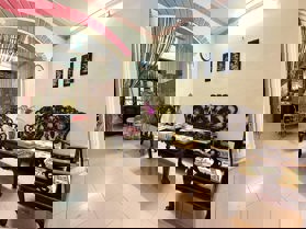 Bán nhà lô góc phố Kim Ngưu, Hai Bà Trưng, ô tô tránh 4 tầng 106m2 giá 21.5 tỷ