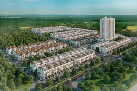 Chung cư Eurowindow Sport Garden ( Chung cư Eurowindow Đông Vĩnh ) quy mô và tiện ích.