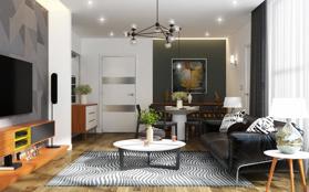 Chung Cư Handico Complex 33 Lê Văn Lương - Đã có quỹ hàng đẹp - View thoáng