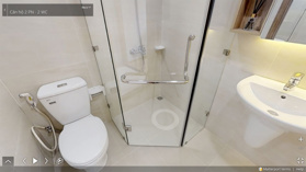 HH1% căn hộ The Sóng 5 sao 74m2 3PN 2WC cách biển 200m hồ vô cực p. Gym khu vui chơi cho trẻ em