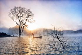 Chính chủ bán lô đất đẹp view hồ mát mẻ, mặt tiền QL 27, Huyện Lắk, tỉnh Đắk Lắk