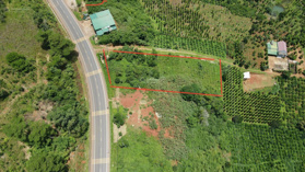 Chính chủ cần ra nhanh lô đất thổ cư mặt tiền QL14, Đăk Song, Đắk Nông