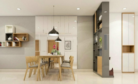 Cho thuê căn hộ CC Cityland Park Hills, 2PN, 75m2, 11tr/th, 3PN - 115m2 -14tr/th, LH: 0909 286 392