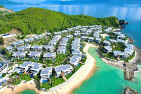 Bán biệt thự Gran Melia Nha Trang 3PN / 382m2 đã có sổ hồng, CSBH 2025 tặng 1kg vàng LH 0908 982 299