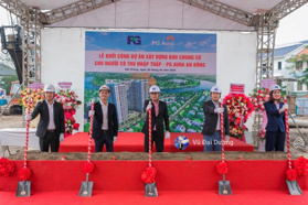 Mở bán chung cư PG Aura An Đồng Hải Phòng - Tư vấn hồ sơ NOXH - LH: 0888 608 086