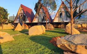 Cho thuê lâu dài 10.000m2 đất TMDV tiền đường Non Nước, Quận Ngũ Hành Sơn, Tp Đà Nẵng