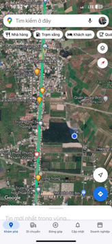 Tôi chính chủ cần bán lỗ đất Truông Mít - Dương Minh Châu-Tây Ninh sau lưng trường THCS Truông Mít