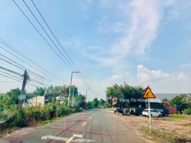 Gần KCN Hiệp Thạnh 5*45m có thổ cư, đường thông chỉ 550tr