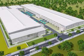 Cho thuê 7000m2 đất có 3000m2 kho nhà xưởng khu công nghiệp Hòa Khánh, Liên Chiểu, Đà Nẵng