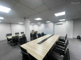 Tòa nhà MT Lê Thị Riêng, Bến Thành, Quận 1 - 12x16m - Hầm 7 tầng - HĐ thuê 250 triệu - giá 60 tỷ