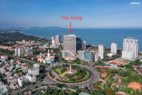 Bán nhanh trong tuần căn hộ 1PN The Sóng Vũng Tàu giá 1,6 tỷ bao thuế phí. Alo Thái 0929 968 986