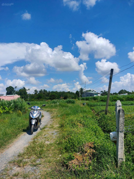 Chủ gởi bán lô đất gần cổng chào Tây Ninh 322m2 giá chỉ 420tr còn thương lượng