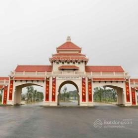 Sở hữu ngay lô đất nền đẹp nhất Hoà Lạc nằm đối diện cổng chính trường ĐHQG Hà Nội với giá hơn 2 tỷ