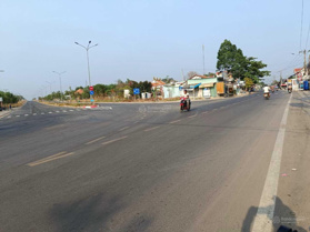 Chủ địa phương bán đất chia tài sản full hồng (ONT) MT đường D9 (47m). 1012m2, giá 4.3tr/m2. SHR