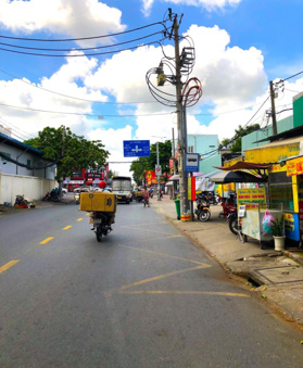 Đất ngộp quận Bình Tân 58,2m2 (4x14.4m), ngay Mitsubishi Võ Văn Kiệt, đối diện là trường học. SHR