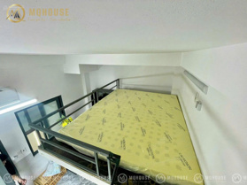 Phòng trọ có gác, full nội thất gần trường Văn Lang, Công Nghiệp