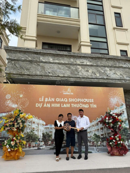 Mở bán quỹ căn đẹp cuối cùng HimLam Thường Tín chiết khấu lên đến 11%