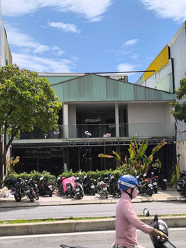 Hot! Cho thuê nhà mặt phố 2 tầng ngang 12m đường 2/9 phù hợp kinh doanh showroom. LH: 0905 982 668