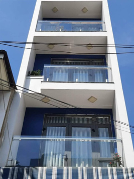 Cần cho thuê nhà hẻm 373 Lý Thường Kiệt P. 9 Q. Tân Bình