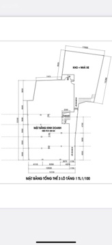 Siêu hời cho thuê mặt bằng nhà mặt phố 2 tầng 300m2 đường Điện Biên Phủ. LH: 0905 982 668