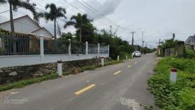 Đất nền sổ riêng thổ cư giá rẻ mặt tiền đường nhựa thông giá rẻ chỉ 1 tỷ. LH 0799 216 799 em Trinh