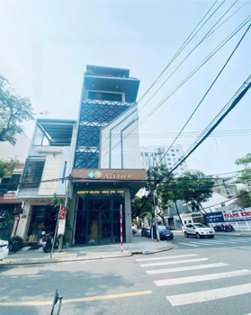 Cho thuê nhà 6 tầng góc 2 mặt tiền Thái Phiên - ( có thang máy 0935 100 092