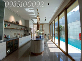 CHO THUÊ 1 SIÊU PHẨM VILLA sang, xịn, mịn tại Trung Tâm Hải Châu, Đà Nẵng.