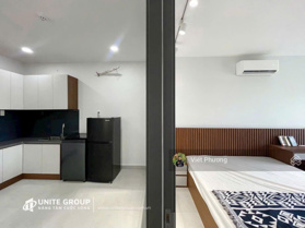 CH/CC mini new 100% 12 triệu VND - 60m2 - view thì đối diện công viên Lê Văn Tám