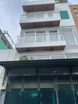 Cho thuê nhà đầy đủ nội thất đường 65 KDC Tân Quy Đông, Q7 DT 5x20m, 1trệt 3lầu 25tr LH 0902 428 196