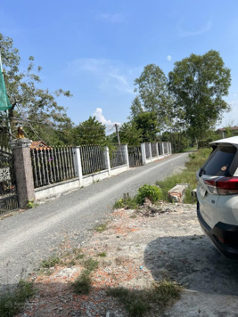 Bán nhanh 2 lô chính chủ ở TP mới Hòa Thành 125m2 (ngang 5m dài 25m) cách ngã 3 QL 22B + NLB 800m