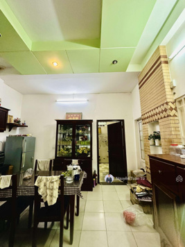 Bán nhà Bình Thạnh giáp Phú Nhuận ngang gần 6m dài 22m, vuông vức, 4 tầng, 11.3 tỷ TL