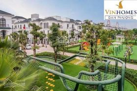 Mở bán Vinhomes Đan Phượng, booking đợt 1 quỹ căn đẹp NG, giá tốt trực tiếp CĐT
