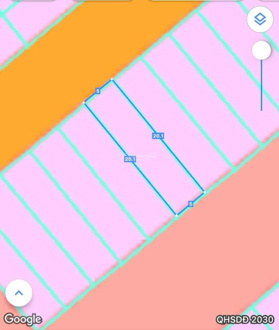 Bán lô đất 2 mặt thoáng dự án Long Hưng City 2 tỷ, 100m2