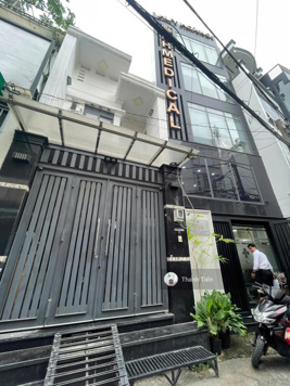 Nhà mới xây 2022. 4x15m. Hẻm 6m khu sang trọng ngay cư xá Lữ gia - 9 tỷ