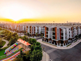 Bán Gấp Liền Kề Ánh Dương OCP3 - Giá rẻ nhất dự án chỉ hơn 7 tỷ DT 54m2, MT 4,5m