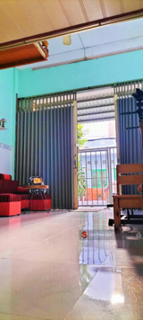 Bán tầng trệt, cư xá Độc Lập, 4x12m, gác lửng, 2PN, 3,45 Tỷ