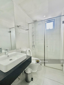 Cho thuê CC mini 1PN, 1WC, 55m2 tại Phan Đăng Lưu - Phố Ẩm Thực Phan Xích Long - Full NT