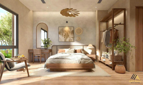 Nhà mặt phố tại Bàu Cát, Phường 10, Tân Bình, TP.HCM