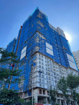 Căn hộ 1 phòng ngủ sắp bàn giao ngay biển Bãi Sau Vũng Tàu 54m2