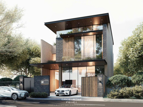 CHÍNH CHỦ BÁN GẤP 2 CĂN NHÀ MẶT TIỀN KINH DOANH ĐẸP NHẤT BÀU CÁT