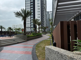 Căn hộ cực phẩm siêu đẹp 2PN Celesta Rise, view tầng cao thoáng mát, tầng sân vườn, giá chỉ 4,850tỷ