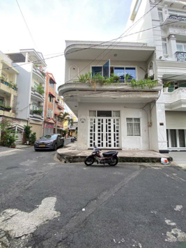 Ace 1% Góc 2 mặt tiền tại 4/1 đường Bàu Cát 1, Phường 14, Quận Tân Bình, giá 15.5 tỷ có ra lộc