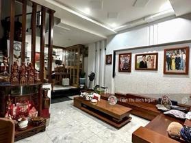 Nhà Lê Đức Thọ (ĐS 9) Gò Vấp, hẻm xe tải 8m, 86m2 (5x 18m), 8,49 tỷ