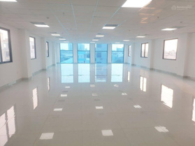 TOÀ NHÀ VĂN PHÒNG QCOOP NGUYỄN XÍ, Q.BT - TRỐNG 1 SÀN MỚI TẦNG 6 (370m2), VIEW ĐẸP, GIÁ THUÊ RẺ