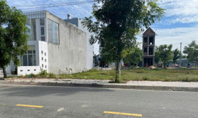 Cắt lỗ 20% ra nhanh lô đất 100m2 chỉ 1 tỷ 498 (còn thương lượng) đối diện chợ Long Thành