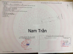 Chào bán cặp đất đường Nam Trân vị trí siêu đẹp, DT: 261m2, giá chỉ 15,5 tỷ, đường 23m