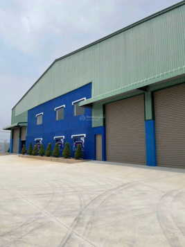 Cho thuê 1.000m2 kho nhà xưởng khu công nghiệp Hòa Khánh, Liên Chiểu, Đà Nẵng