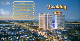 Tặng 1 lượng vàng và chiết khấu 13% cho khách booking căn hộ Khải Hoàn Prime 2PN2WC khu Nam Sài Gòn