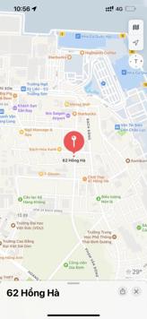 Bán nhà chính chủ mặt tiền đường lớn Hồng Hà, Tân Bình, khu sân bay Tân Sơn Nhất kinh doanh sầm uất