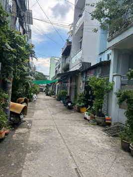 Bán gấp nhà riêng 2PN, 2WC, 48m2 tại Đường T6, Tây Thạnh, Tân Phú, 4,35 tỷ giá ưu đãi